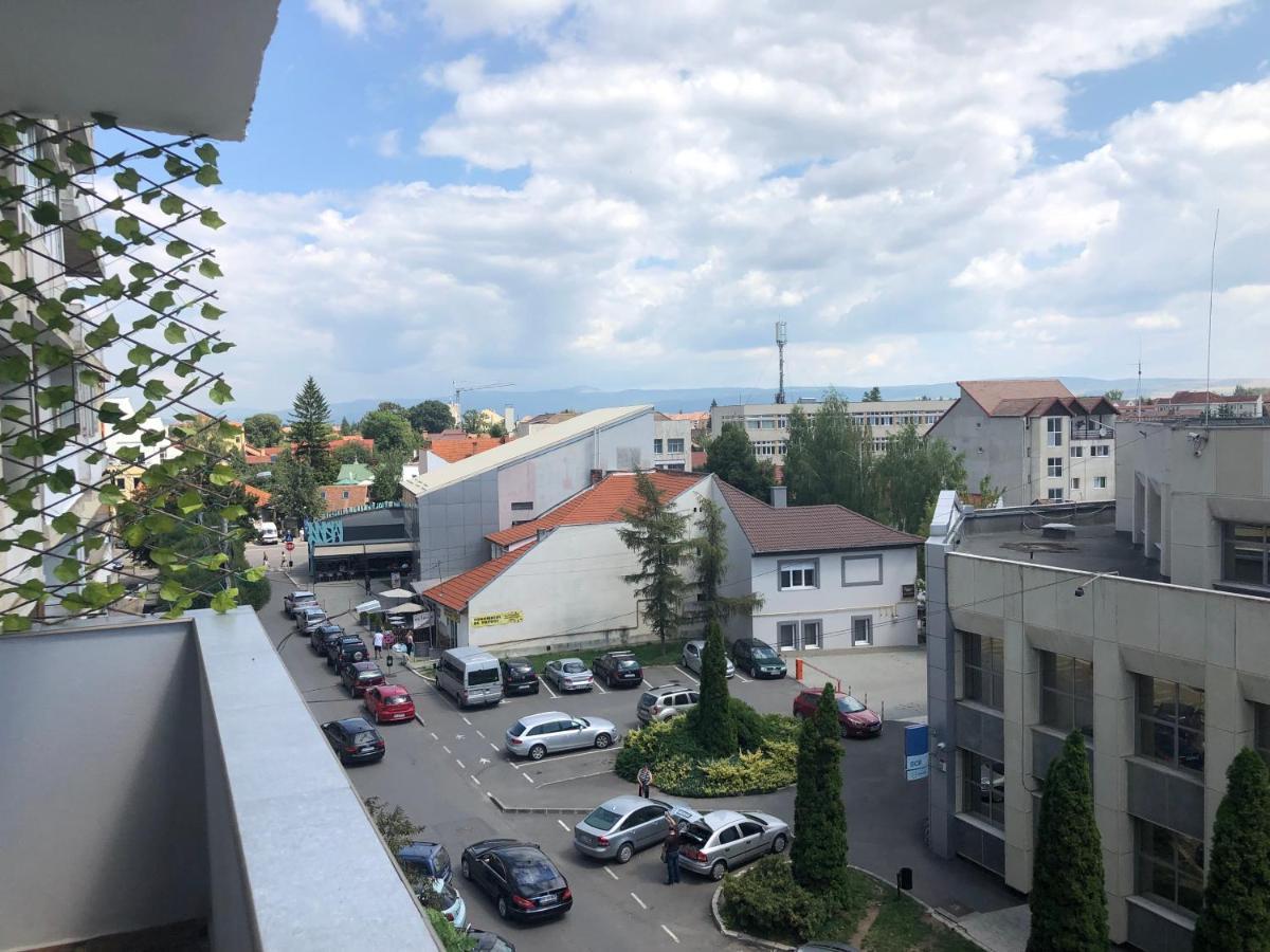 Cityscape Comfort With Key Lockbox Sfântu-Gheorghe Extérieur photo